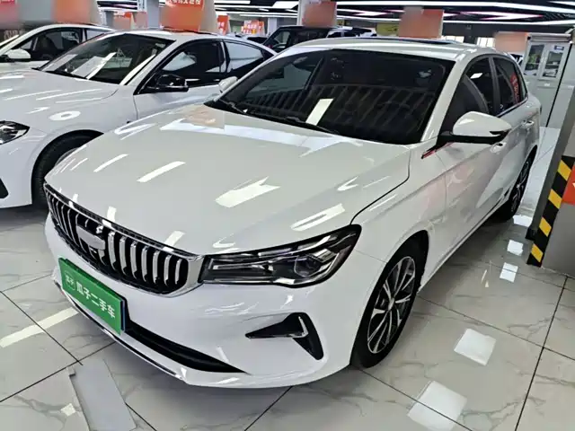 2024 Geely Emgrand
