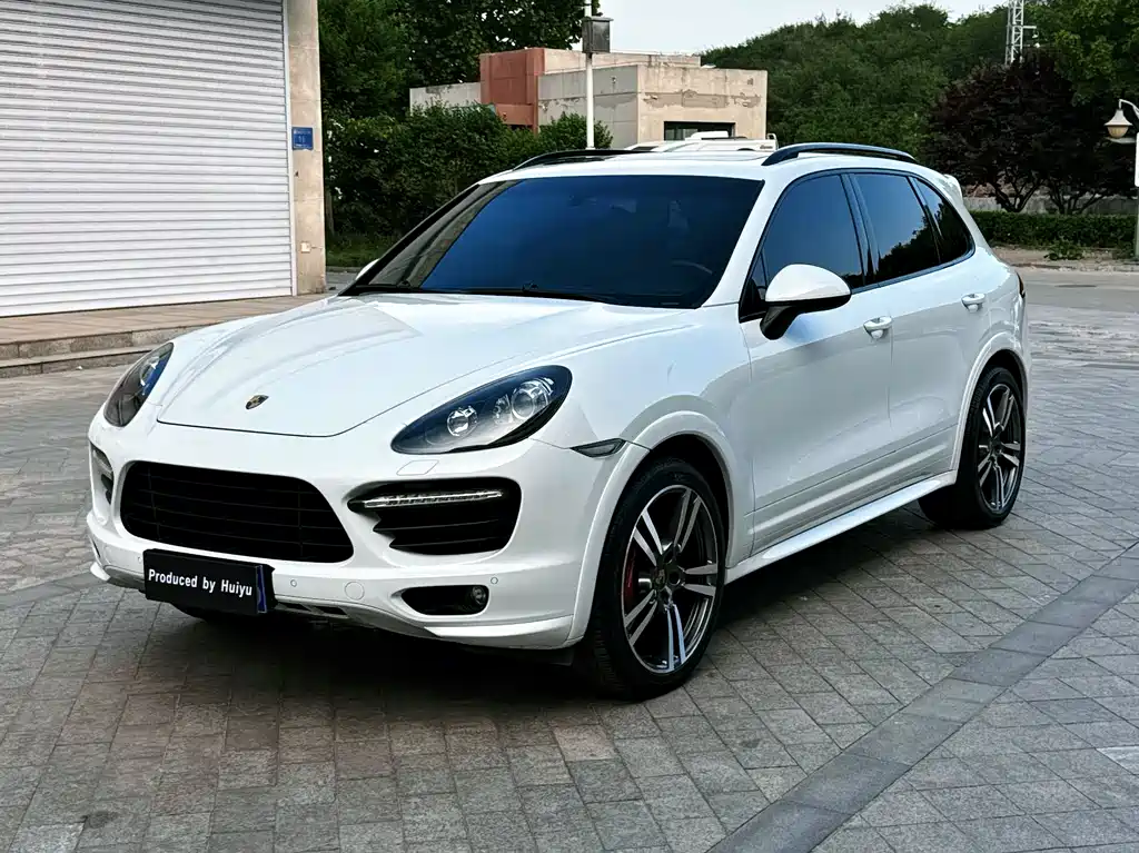 Porsche Cayenne 2014