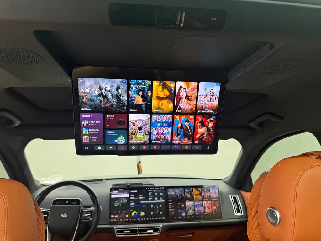 Li Auto Li L9 — миниатюра 20