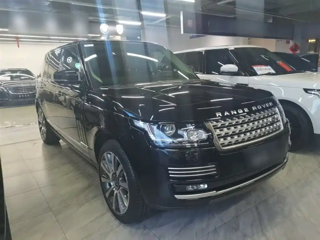 Land Rover Range Rover 2016 3.0 SC V6 Vogue SE Long Wheelbase