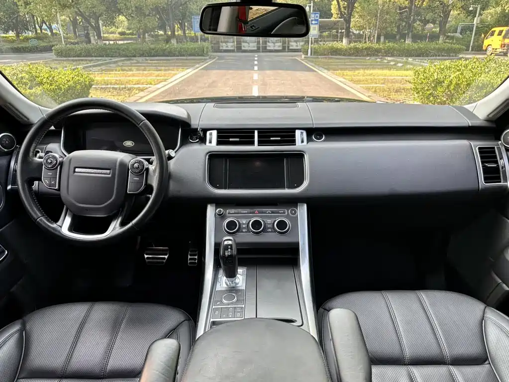 Land Rover Sport — миниатюра 4