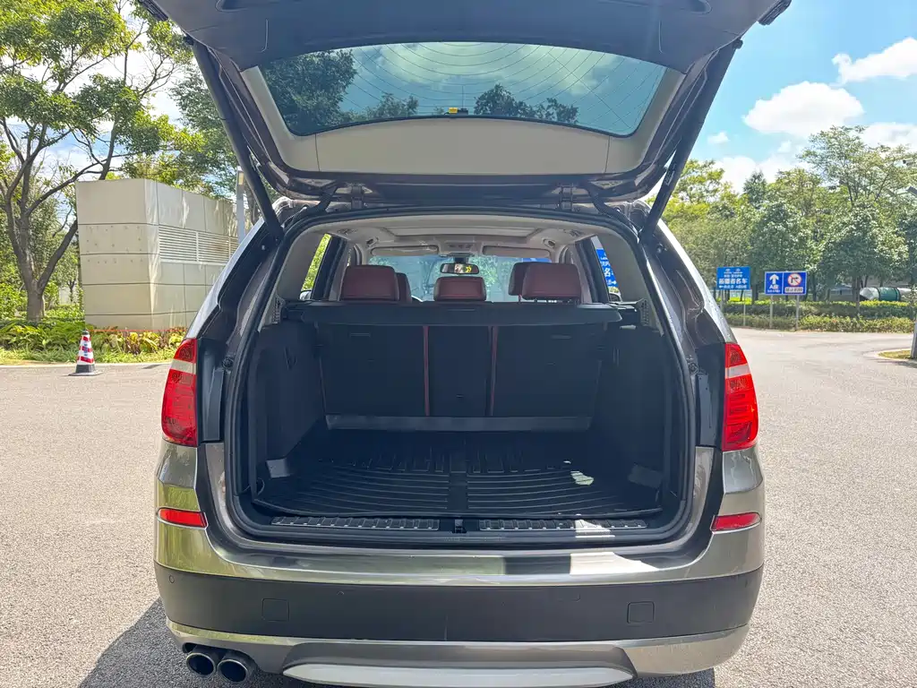 BMW X3 (Import) — миниатюра 17
