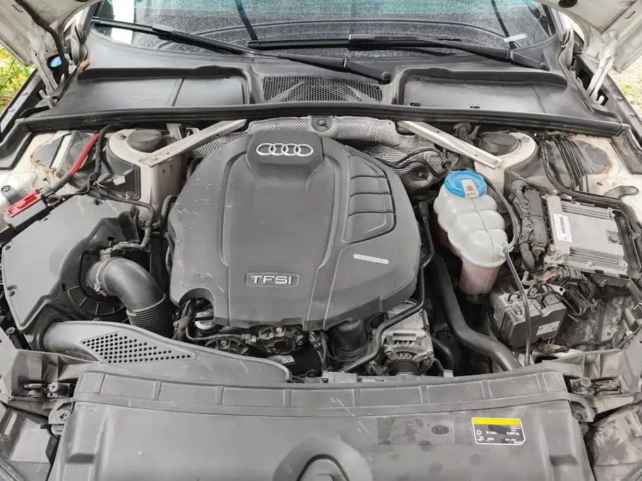 Audi A4L — миниатюра 10