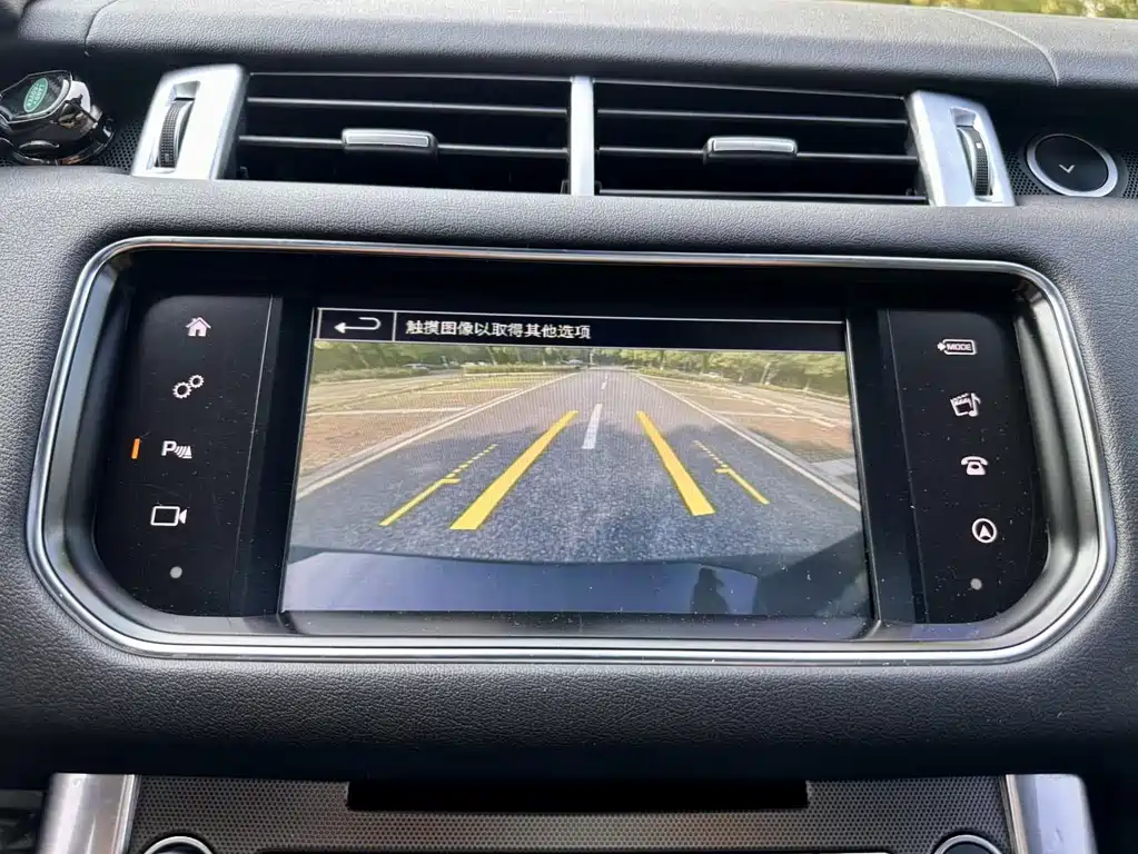Land Rover Sport — миниатюра 17