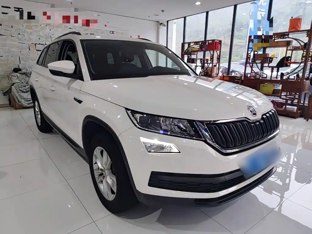 Skoda Kodiaq — миниатюра 4