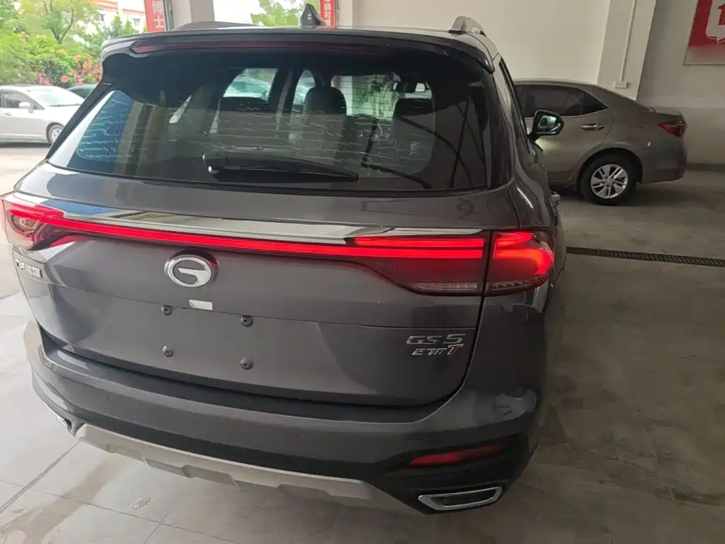 GAC Motor Trumpchi GS5 — миниатюра 6