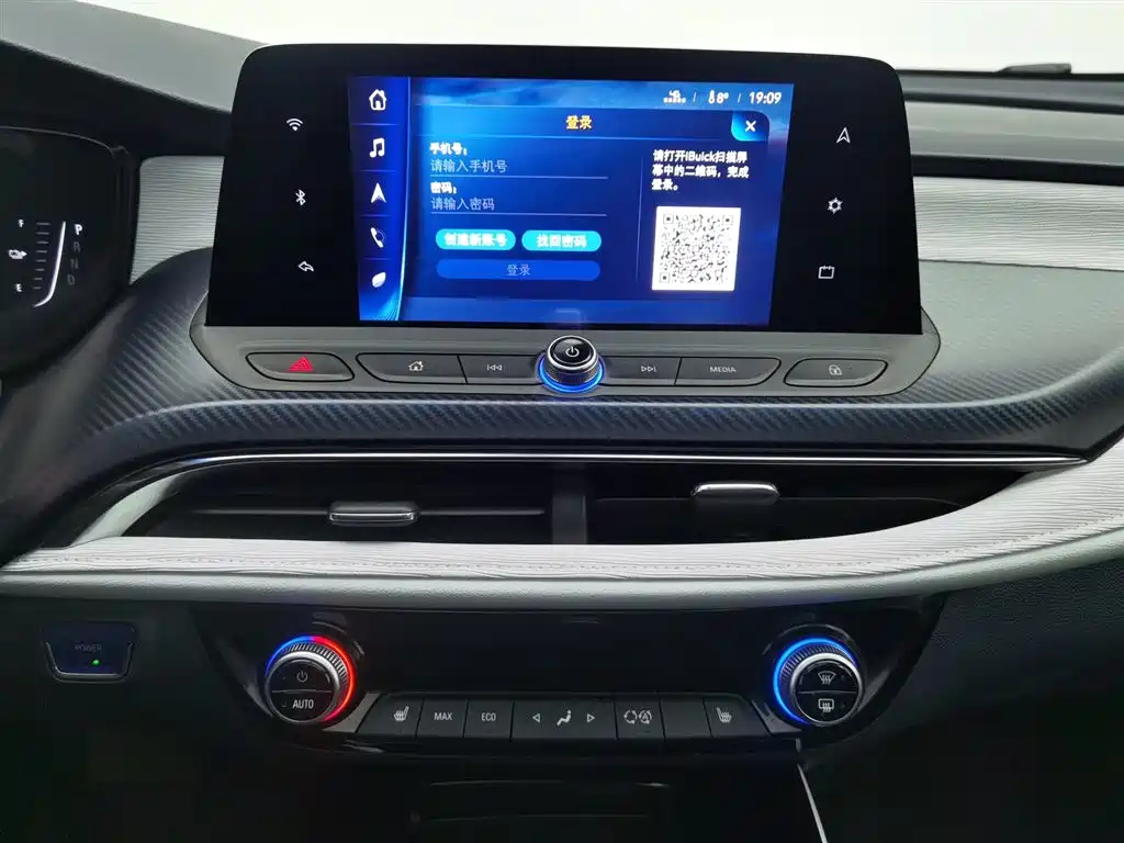 BUICK SLIGHTLY BLUE 6