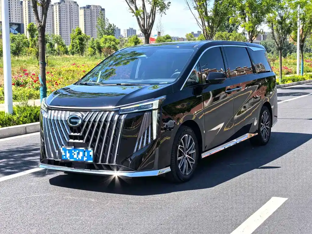 GAC Motor Trumpchi M8 2024