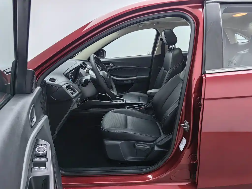 Ford Escort — миниатюра 10