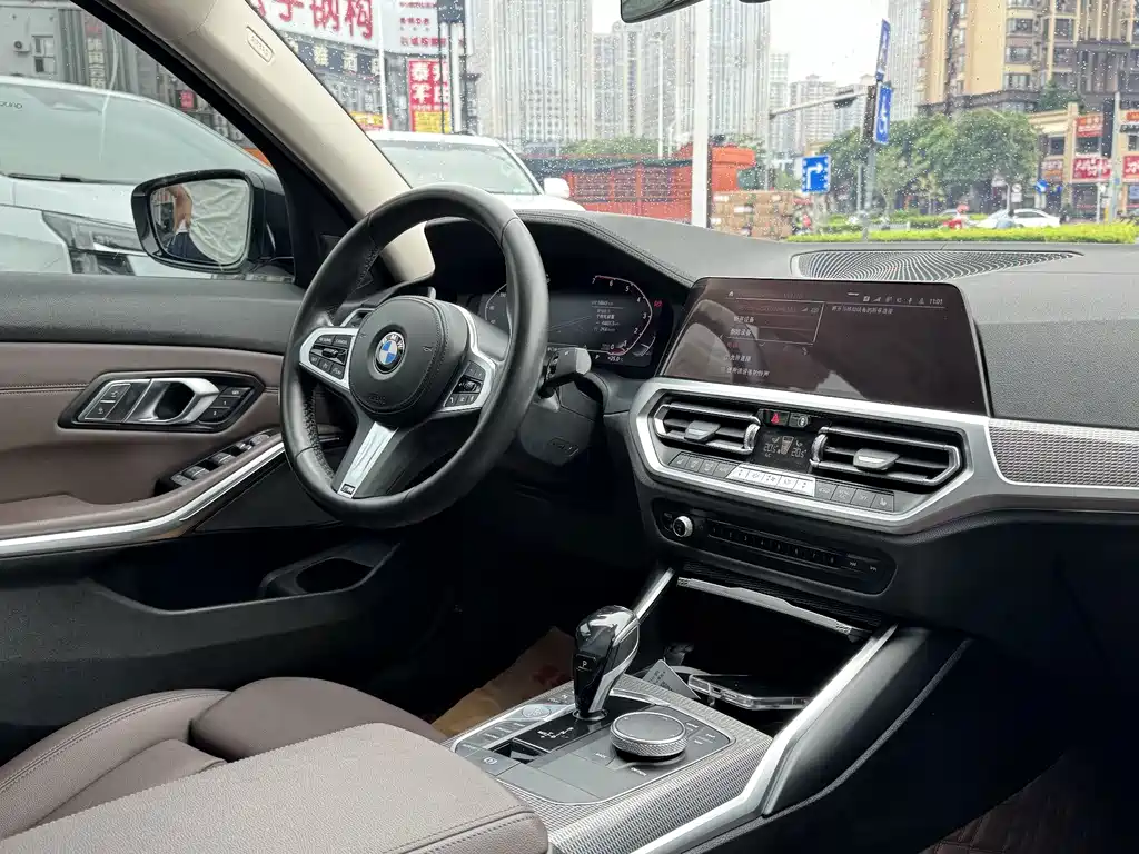 BMW 3 Series — миниатюра 19