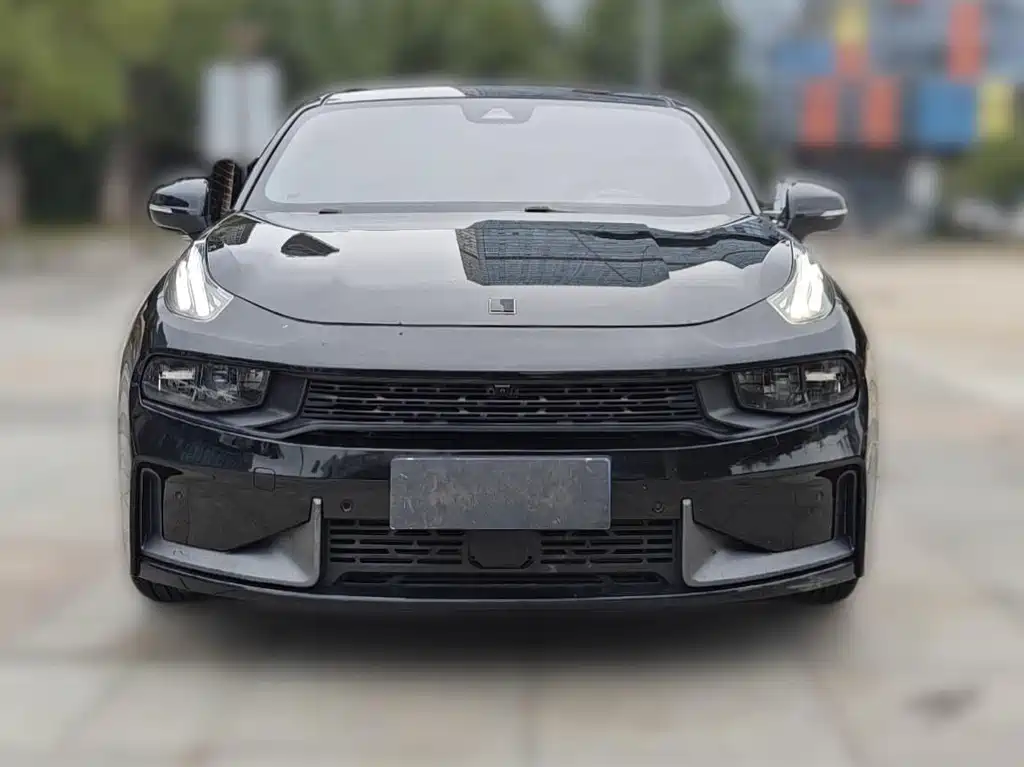 Lynk & Co 03 — миниатюра 3