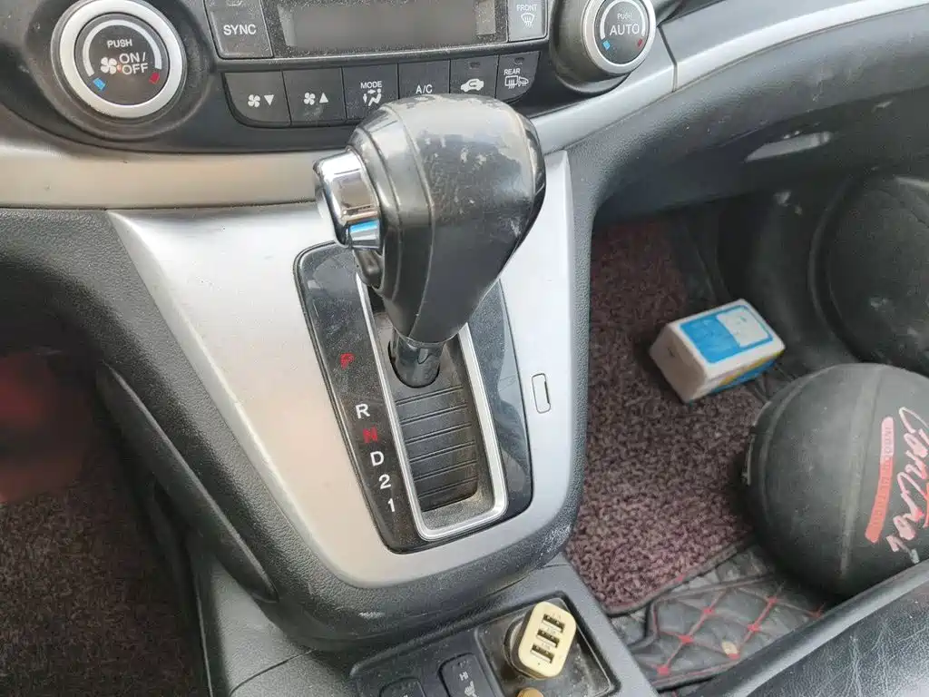 Honda CR-V — миниатюра 7