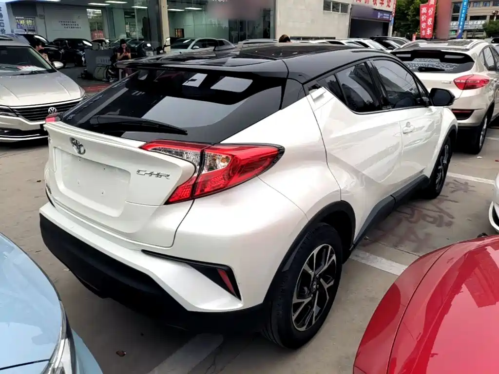 Toyota C-HR — миниатюра 7