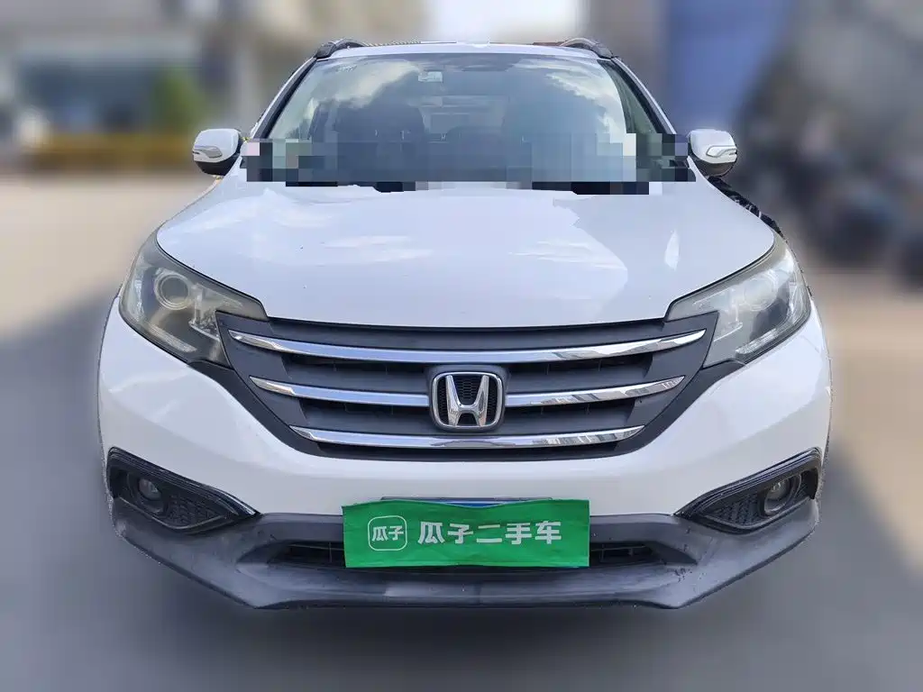 Honda CR-V — миниатюра 23