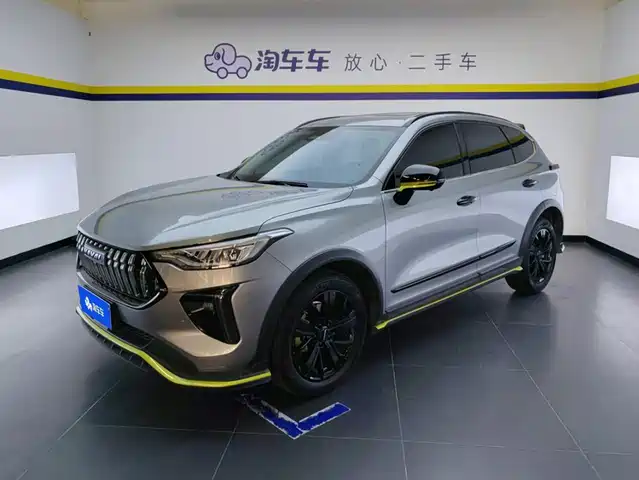 2022 Haval Jolion