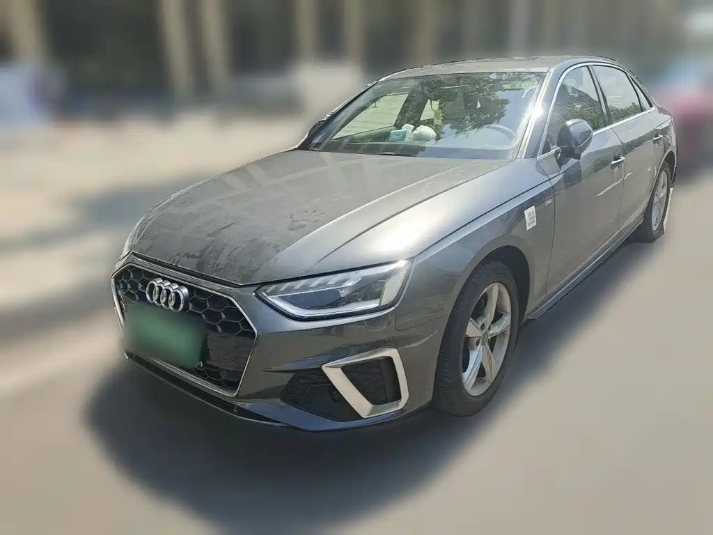 Audi A4L 2020 35 TFSI Fashion