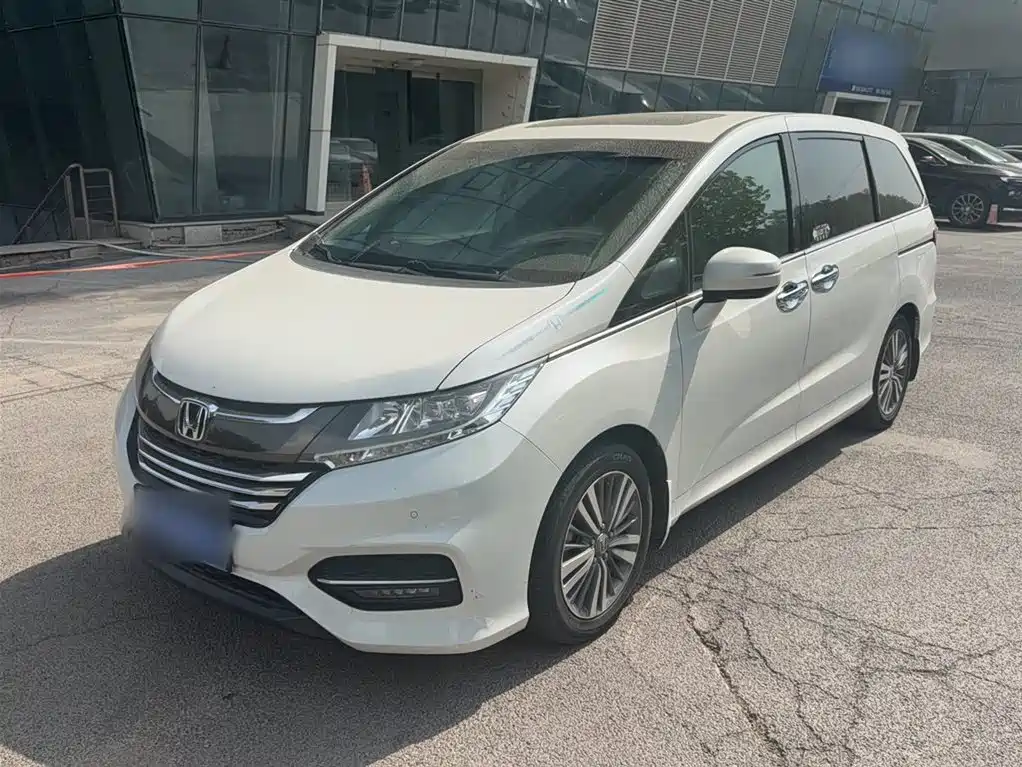 Honda Odyssey 2018