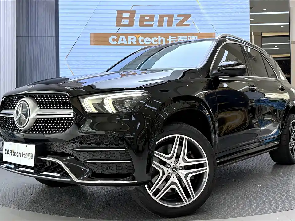 Mercedes-Benz 奔驰GLE(进口) 2020