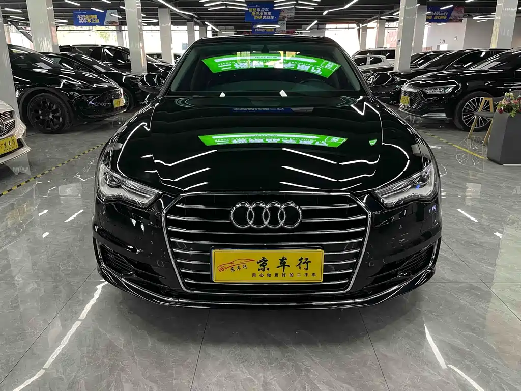 Audi A6L — миниатюра 2