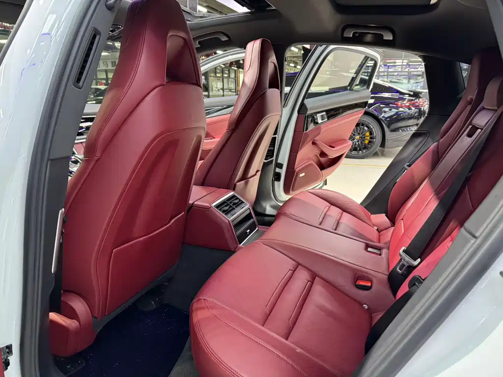 Porsche Panamera 2018 Panamera 4 E-Hybrid 2.9T