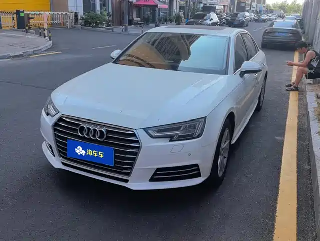 AUDI A4L 2018