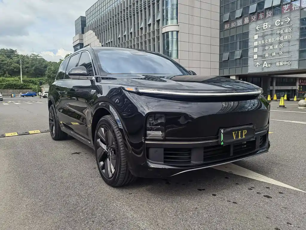 Li Auto L9 2024 Pro