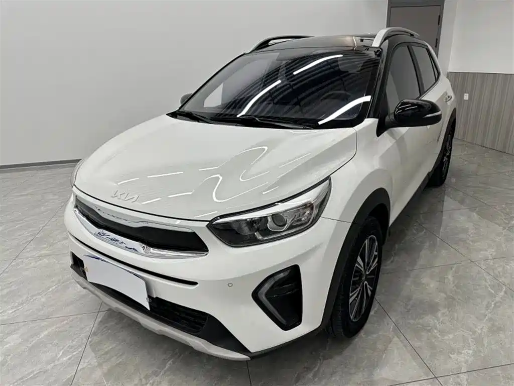 Kia KX1 2022