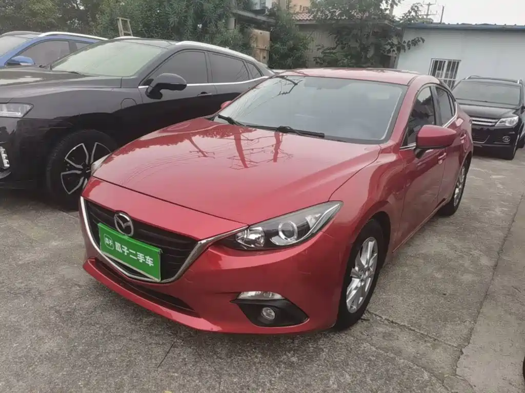 Mazda 3 Axela — миниатюра 2