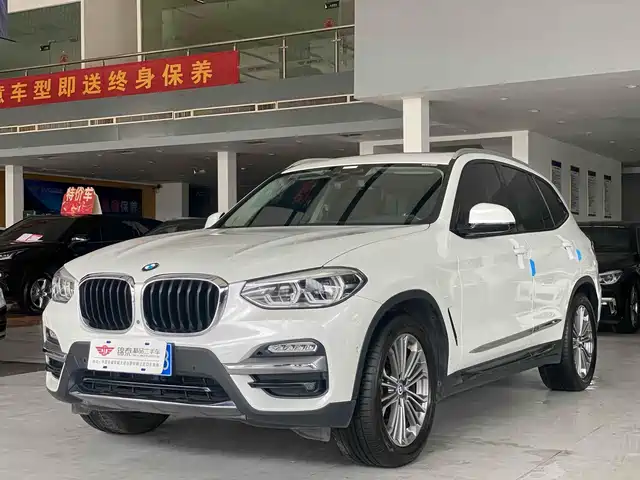 BMW  X3 2019