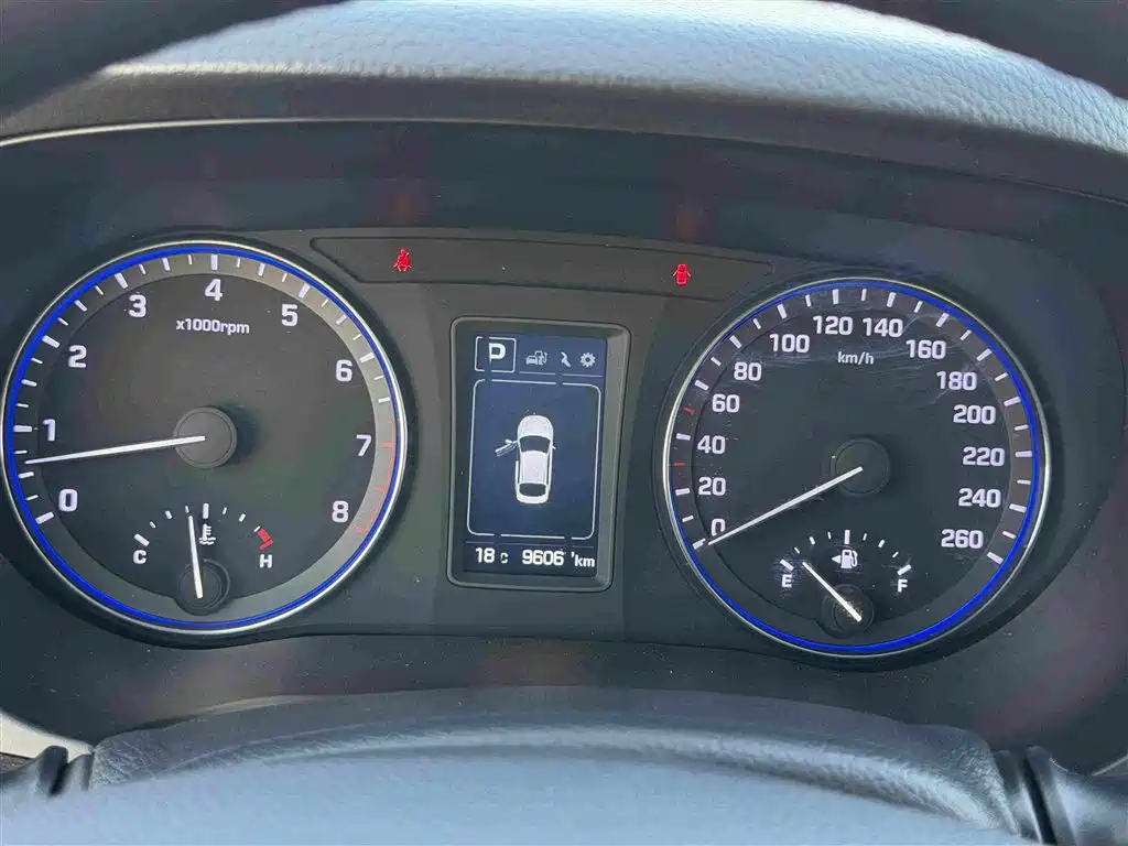 Hyundai Mistra — миниатюра 17