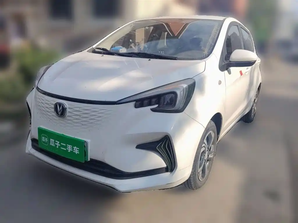 Changan Benben E-Star 2021