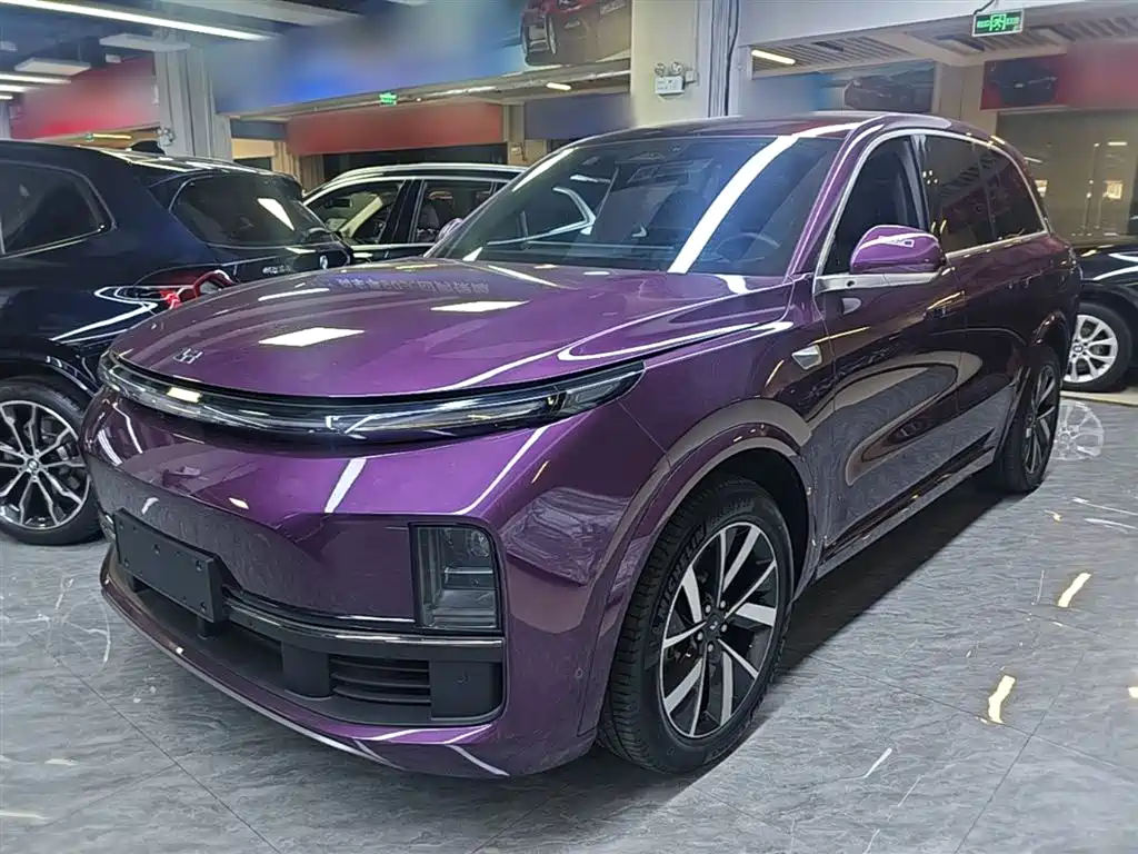Li Auto Li L8 2024