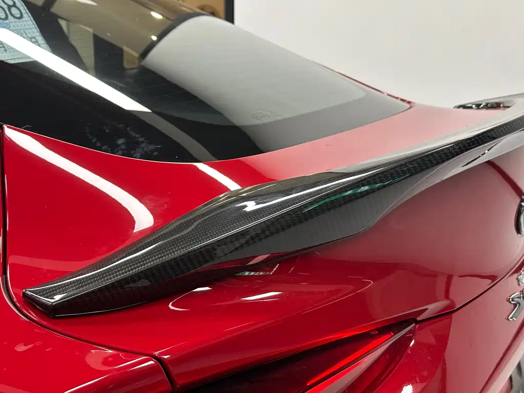Toyota Supra — миниатюра 16