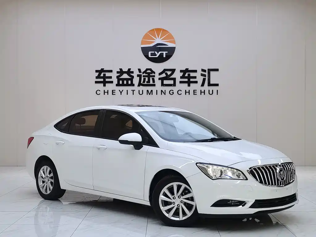 Buick Verano 2017 15S AT