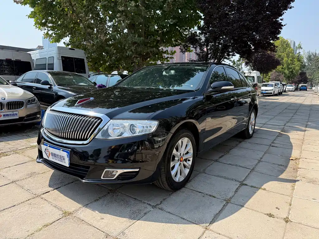 Hongqi Hongqi H7