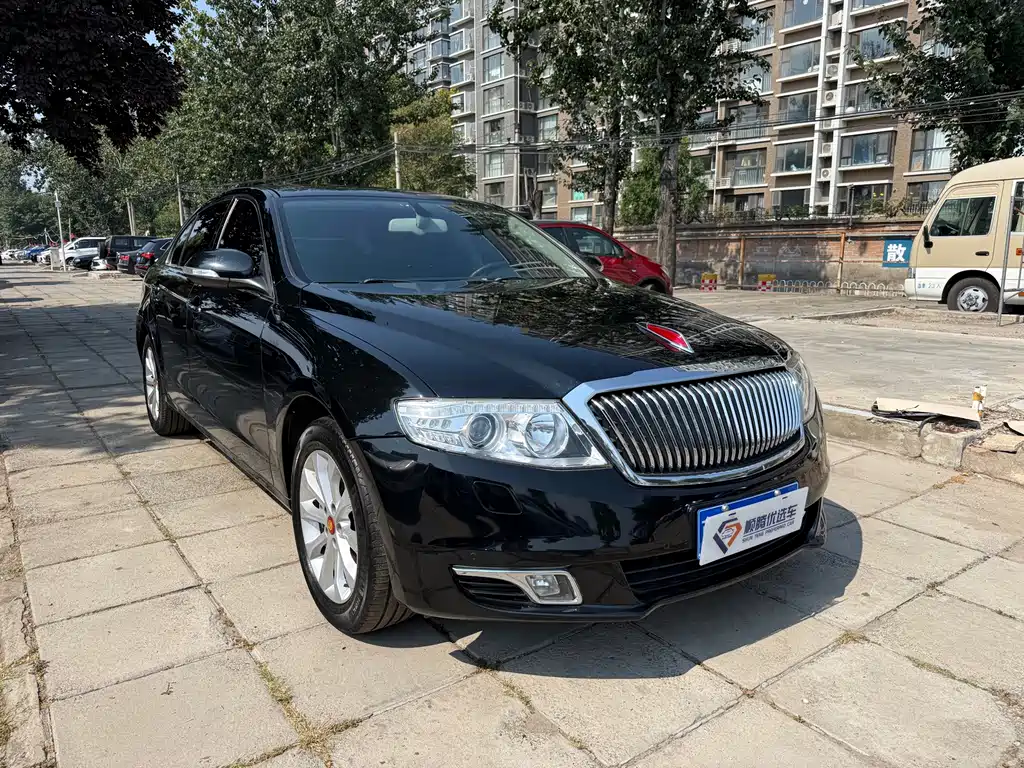 Hongqi Hongqi H7 — миниатюра 3