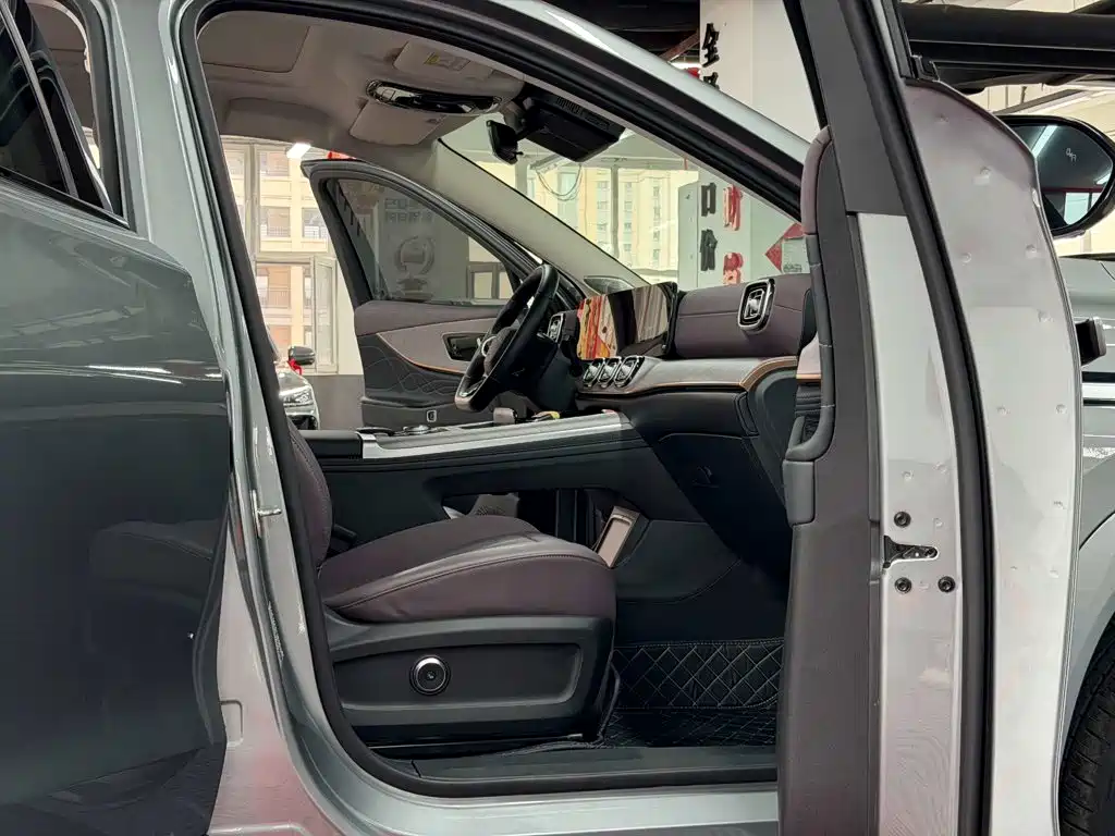 Chery Tiggo 9 C-DM — миниатюра 26