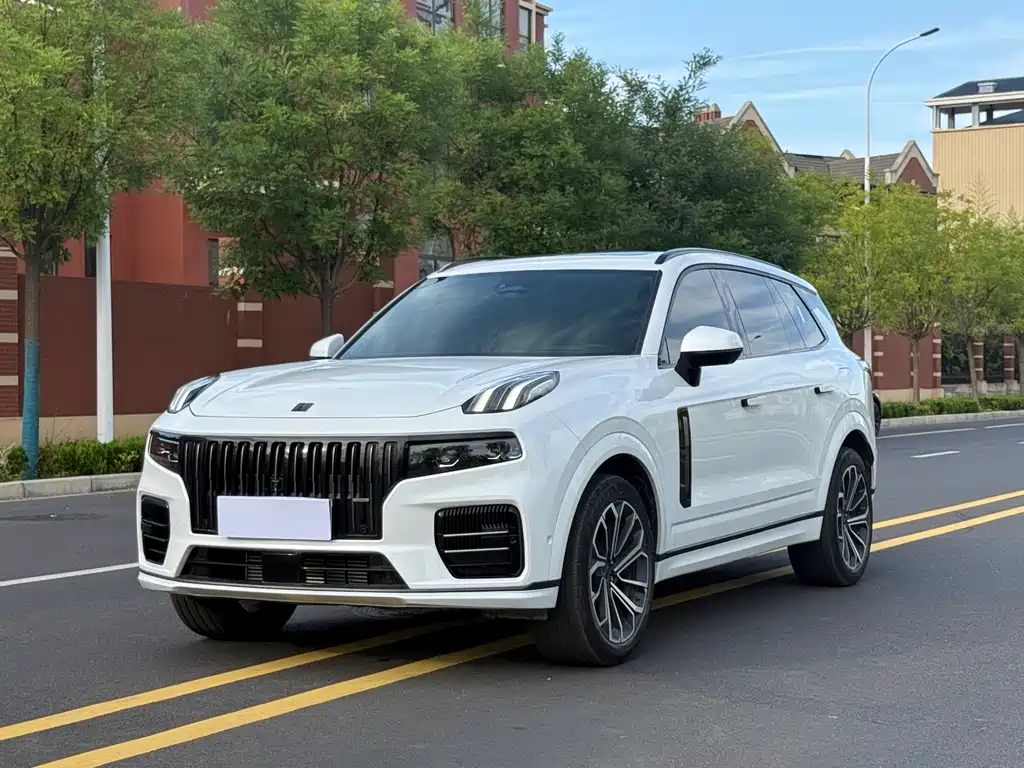 2024 Lynk & Co 09 - zdjęcie 1 z 9