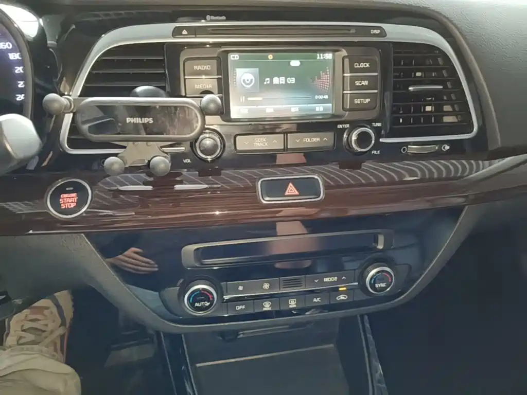 Kia K4 — миниатюра 13