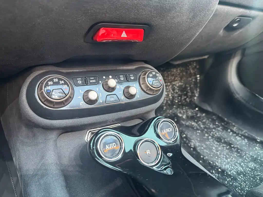 Ferrari California T 2012 4.3L