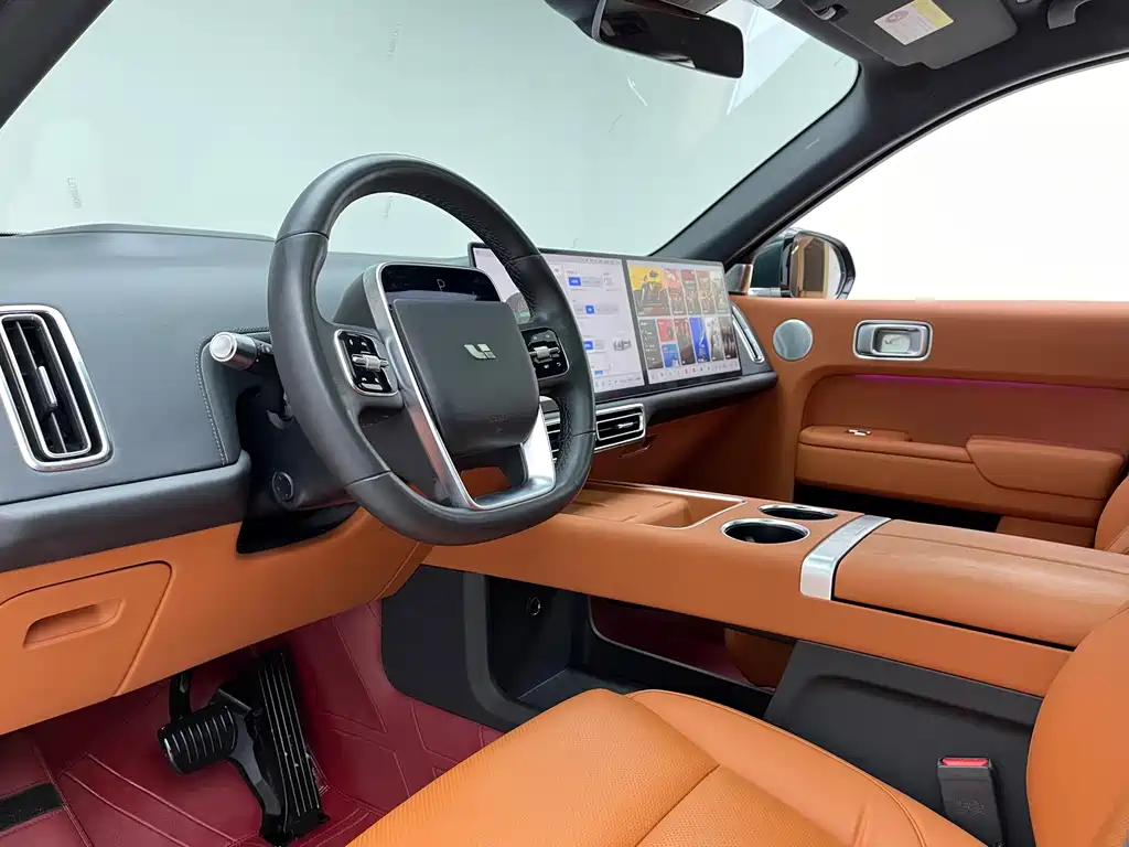 Li Auto Li L9 — миниатюра 4