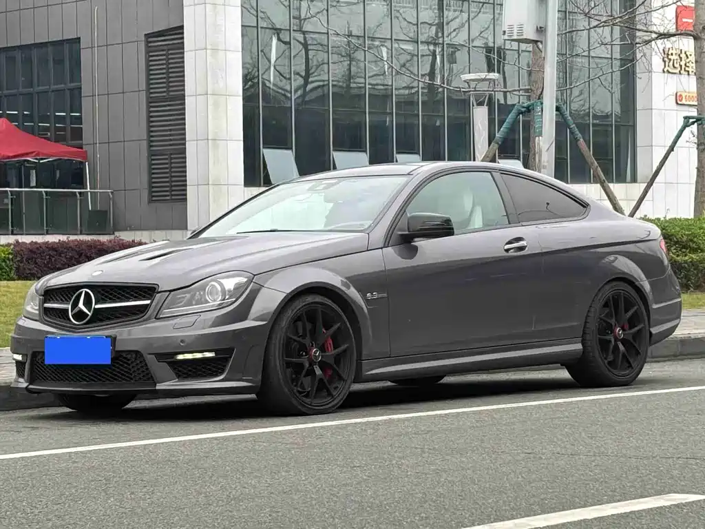 Mercedes-Benz C-Class AMG 2014