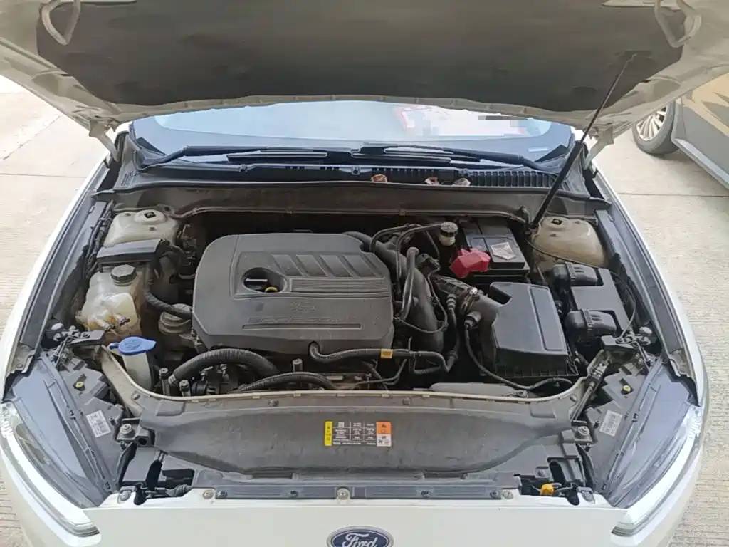 Ford Mondeo — миниатюра 20