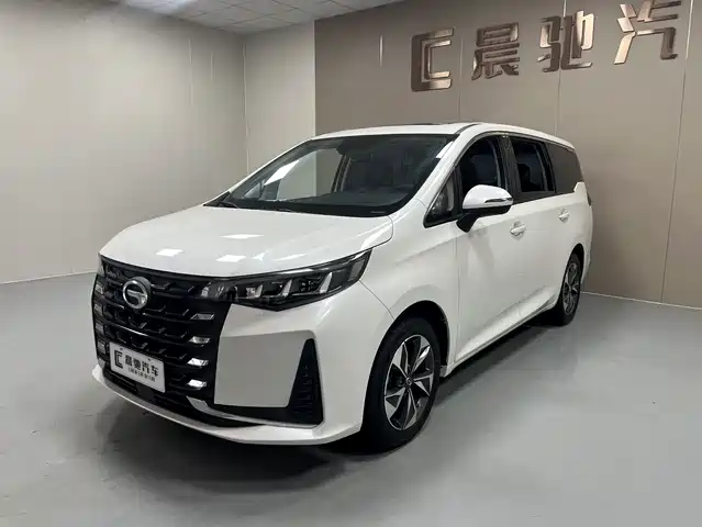 2023 GAC Trumpchi M6