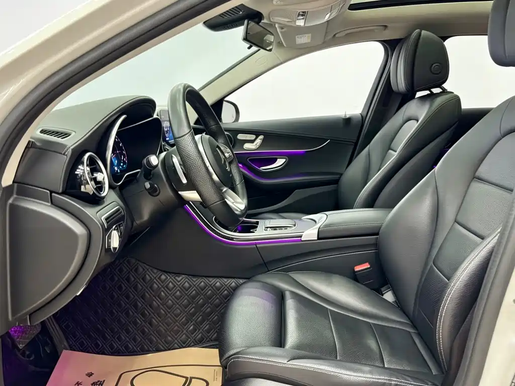 Mercedes-Benz C-Class C 2021 C 260 L Sport