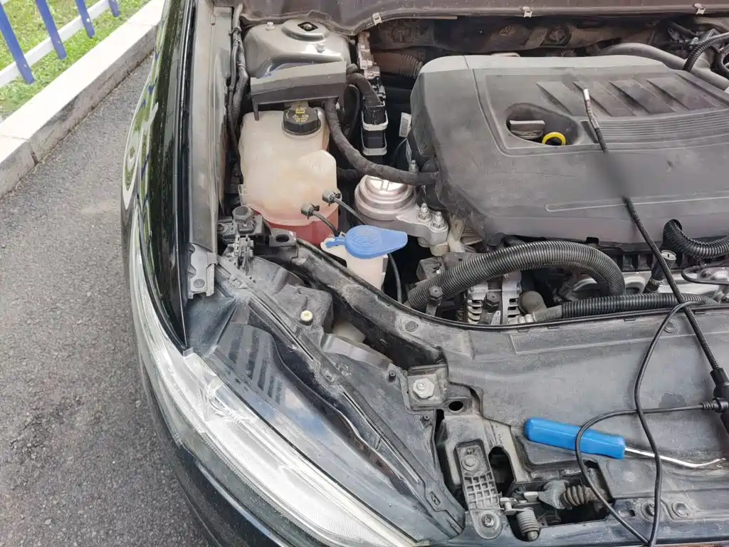 Ford Mondeo — миниатюра 19