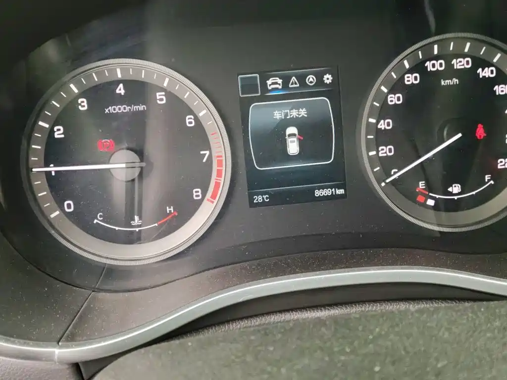 Changan CS55 — миниатюра 9
