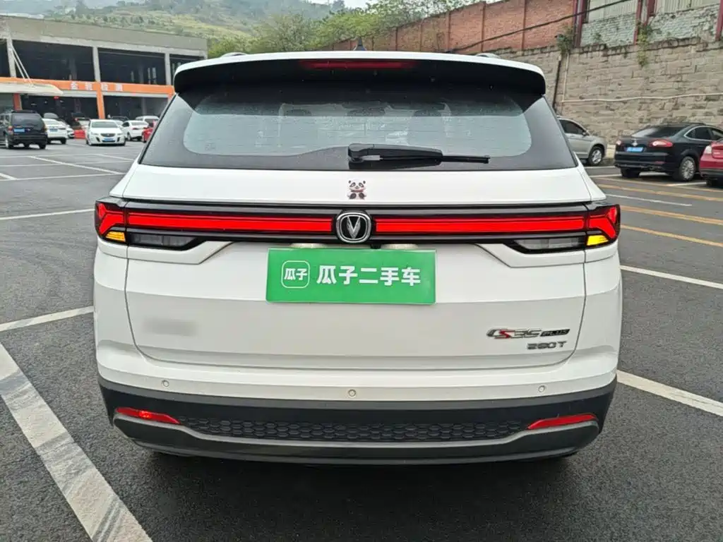 Changan CS35PLUS — миниатюра 6