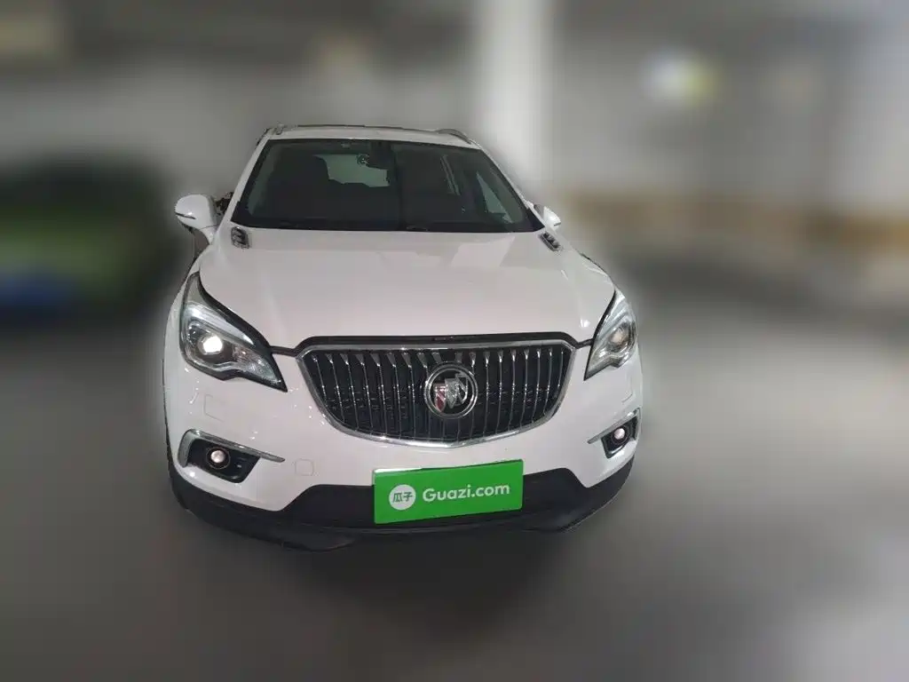 Buick Envision Plus — миниатюра 3