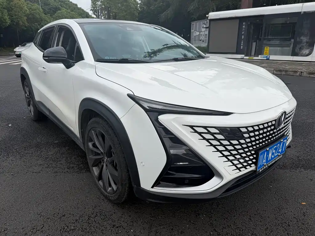 Changan UNI-T — миниатюра 3